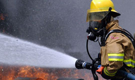  Fire Engineering (Fireman) 